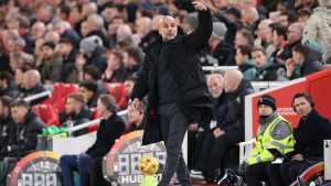 Pep bi volio da je sve ovo samo ružan san, na Anfieldu je doživio novi potop
