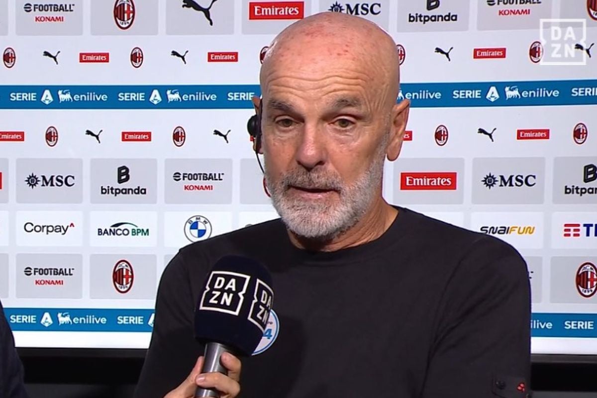 Pioli se uživo na TV-u svađao s legendarnim napadačem:  "Gledaš li ti utakmice?"