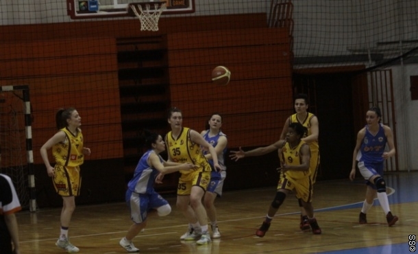 Play Offu derbi protiv Brčanke
