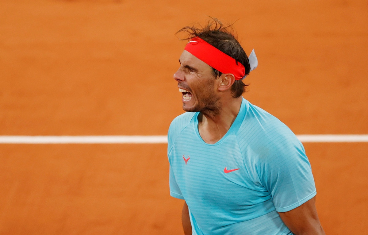 Nezaustavljivi Rafael Nadal u novom finalu Roland Garrosa