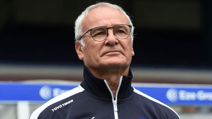 Ranieri: Čak je i Papa pitao za Leicester