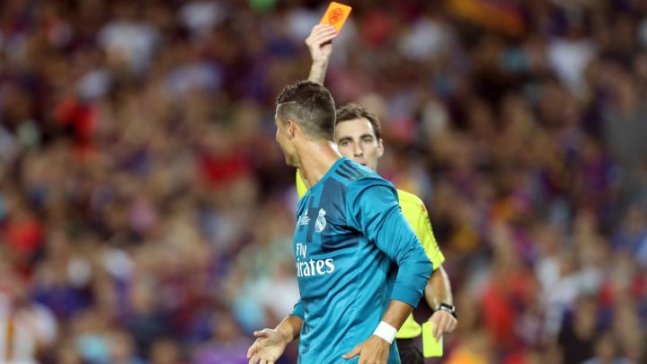 Ronaldo za 75 minuta zaradi kaznu koju je platio FS Španije