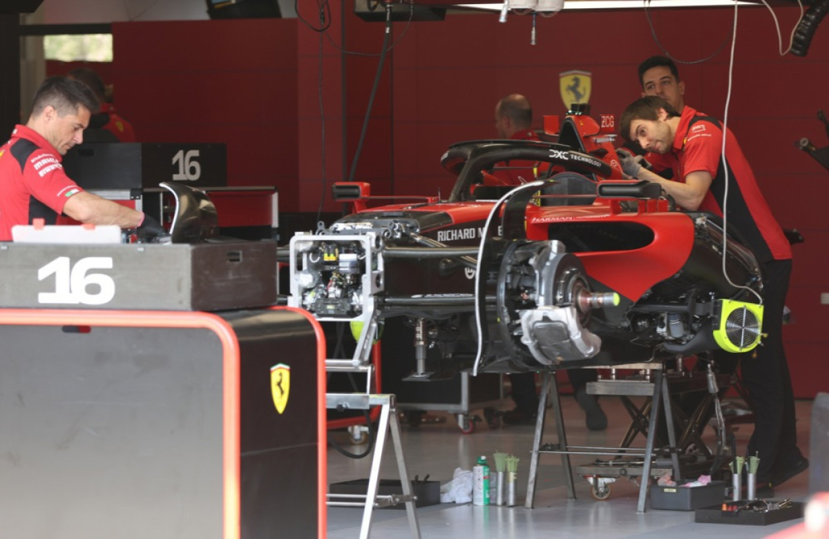 Novi Ferrarijev bolid prošao crash test: Otkrivene i tri velike promjene na bolidu za 2025. godinu Novi Ferrarijev bolid prošao crash test: Otkrivene i tri velike promjene na bolidu za 2025. godinu