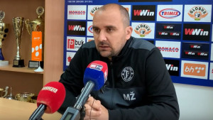 Žižović: Želimo biti među tri prvoplasirane ekipe