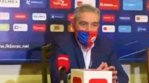 Vlado Jagodić: Uz malu dozu sreće se može pobijediti nepobjedivo Sarajevo