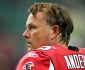 Oprostio se Morten Andersen