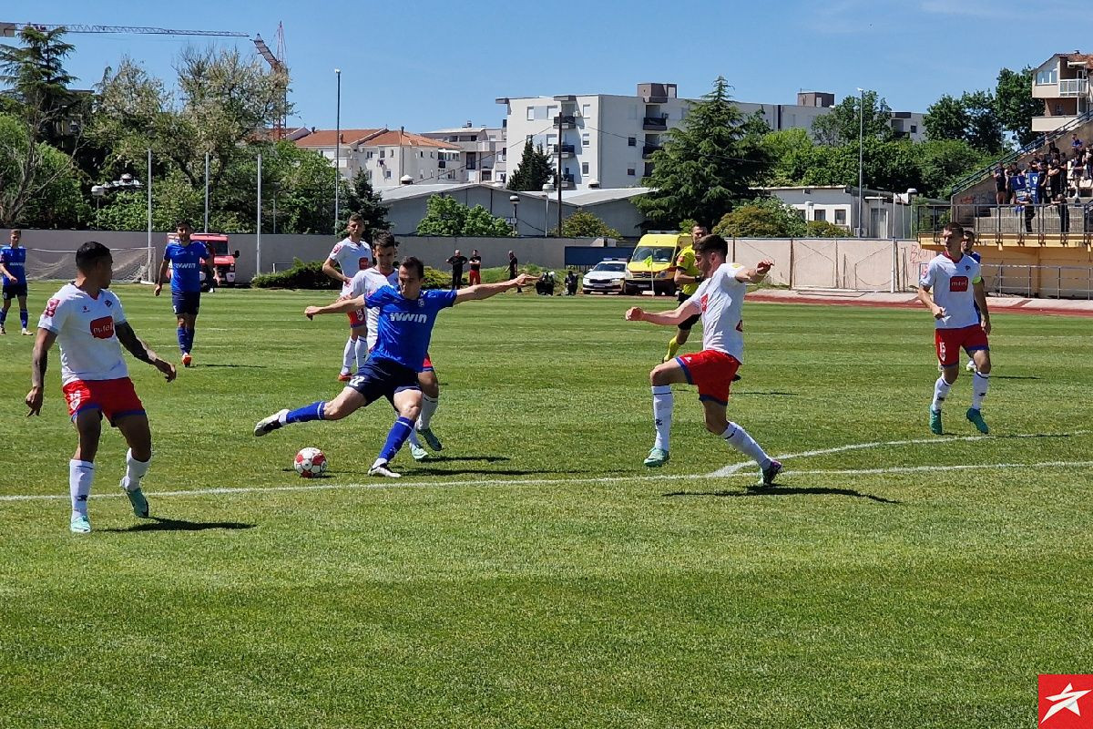 Određeni su sastavi za hercegovački derbi u Čitluku Određeni su sastavi za hercegovački derbi u Čitluku
