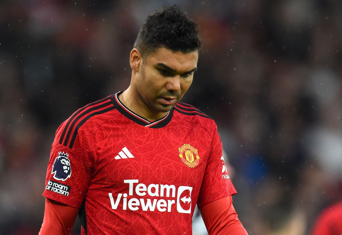 Casemiro u pregovorima, u šokantnom transferu napušta Manchester United Casemiro u pregovorima, u šokantnom transferu napušta Manchester United