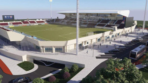 Kosovo zadalo nizak udarac Srbiji: Izgradnja odličnog stadiona je početak nezamislivog za Beograd!