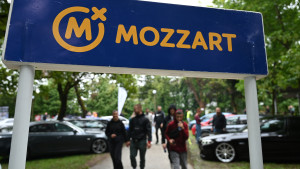 Mozzart uz ljubitelje automobila u Živinicama i Bihaću
