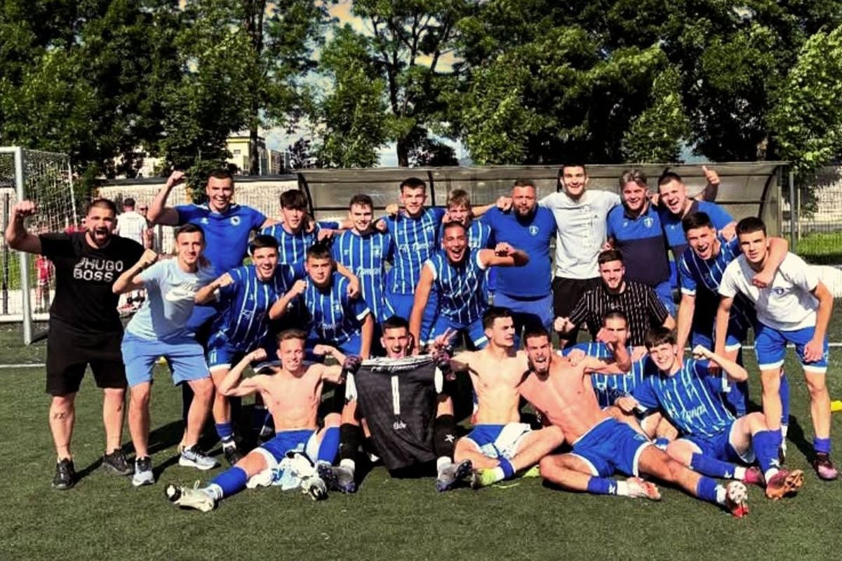 Čudo sa Ilidže savladalo aktuelnog prvaka BiH, poraz Željezničara, remi Sarajeva Čudo sa Ilidže savladalo aktuelnog prvaka BiH, poraz Željezničara, remi Sarajeva
