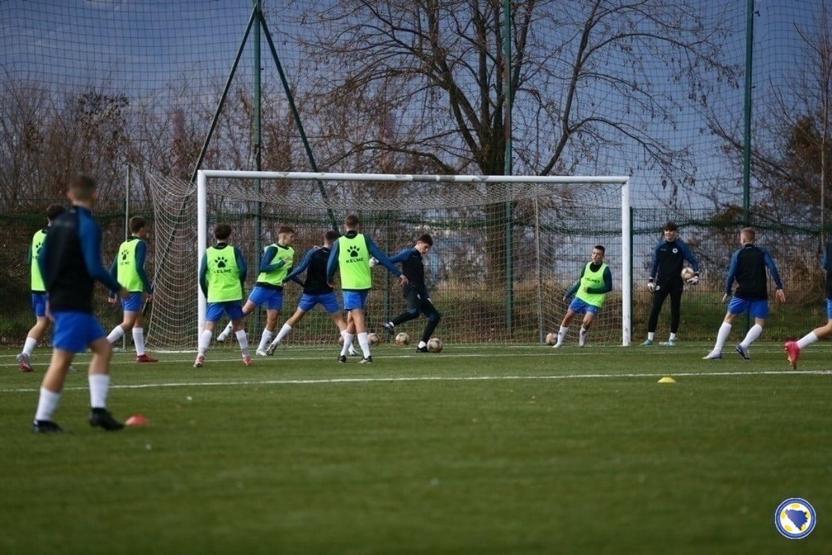 Dubravko Orlović odabrao 20 igrača za kvalifikacijski turnir za EURO 2026