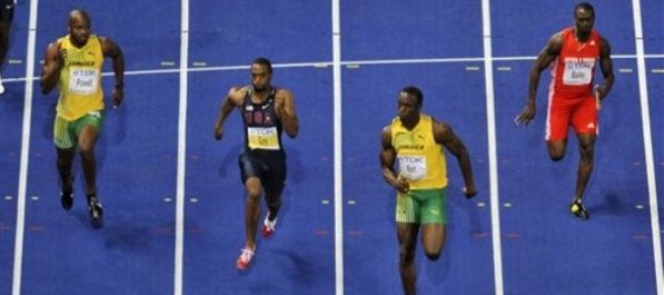 Čovjek iz svemira: Usain Bolt