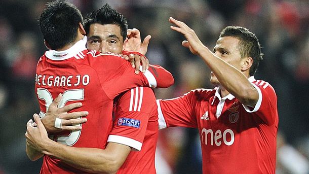 Benfica izvukla pobjedu u Estorilu
