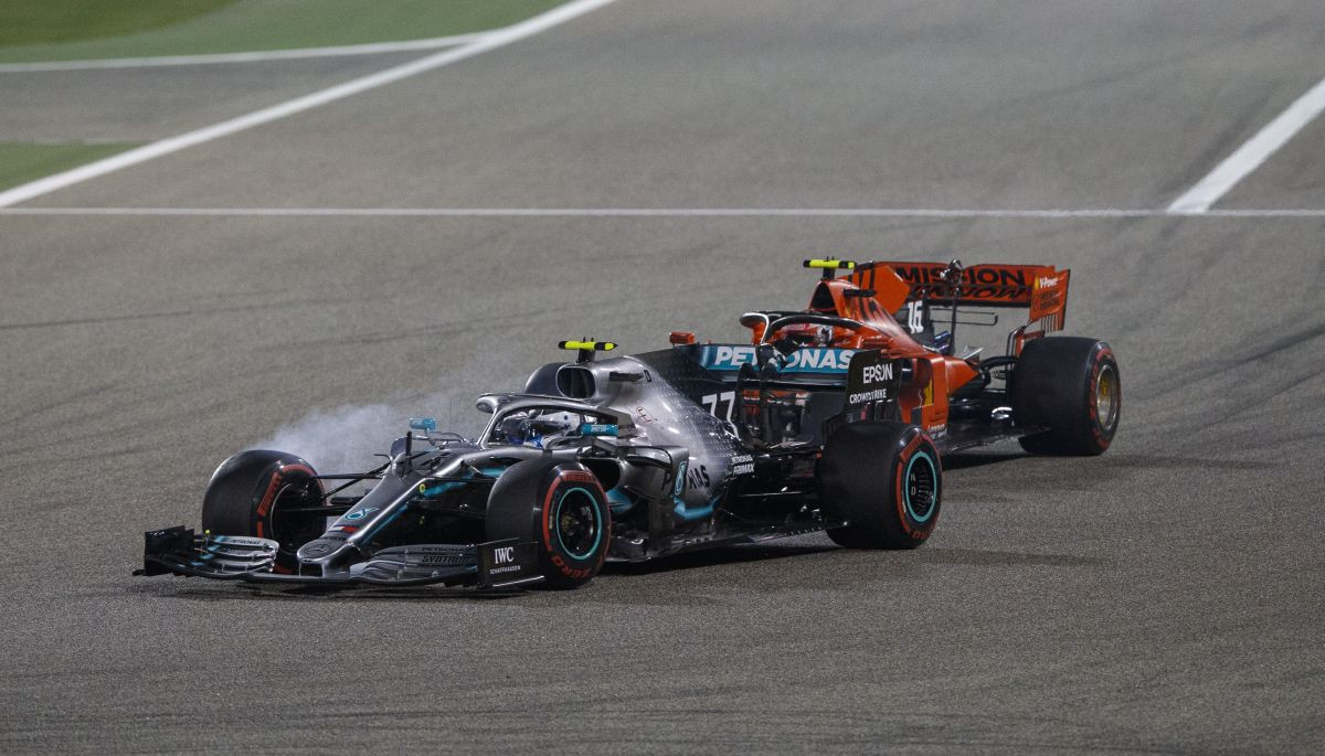 Bottas osvojio pole poziciju, Mercedes dominirao ispred Ferrarija