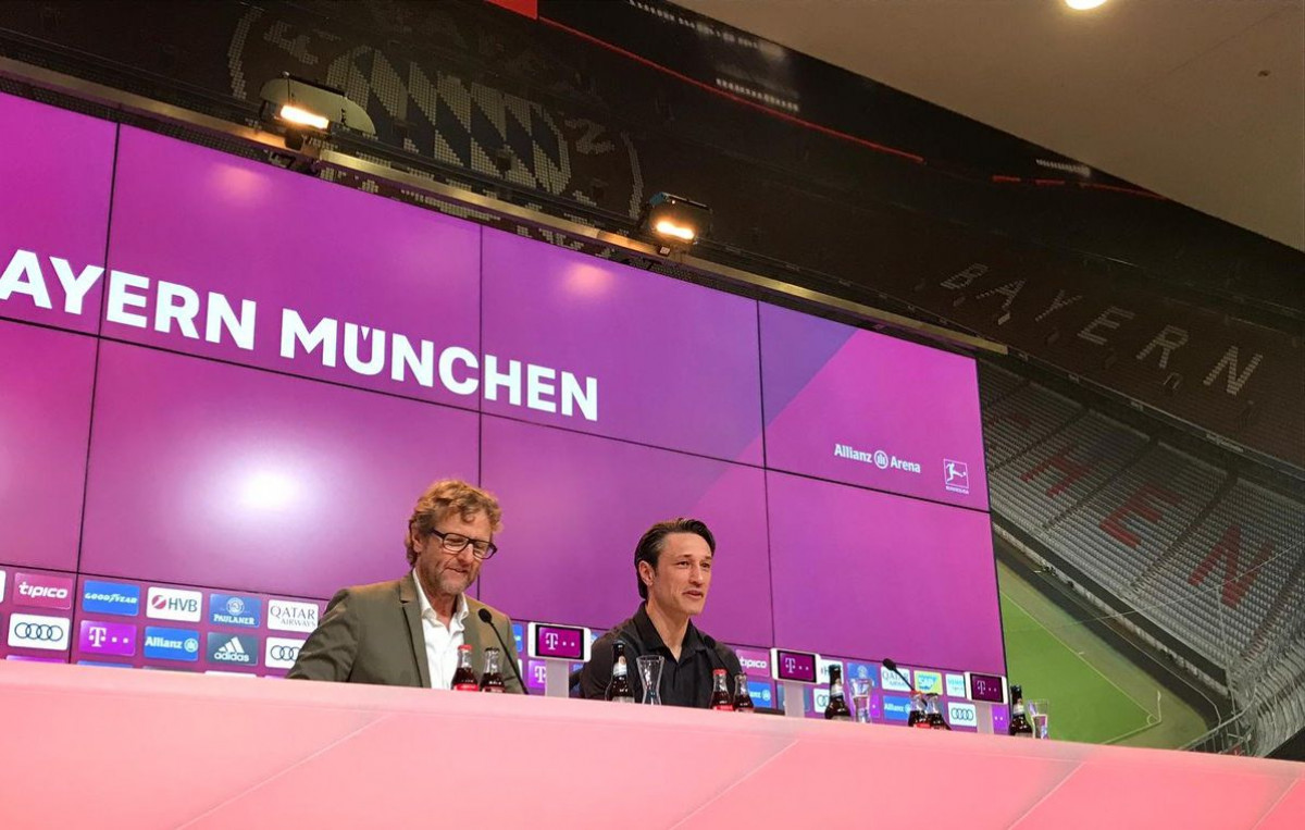 Niko Kovač nakon utakmice progovorio o svojoj budućnosti u Bayernu: Imam informacije iz prve ruke