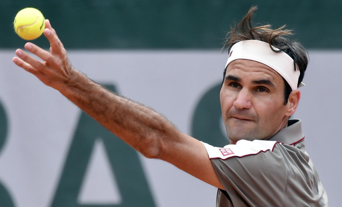 Federer ekspresno do drugog kola Roland Garrosa