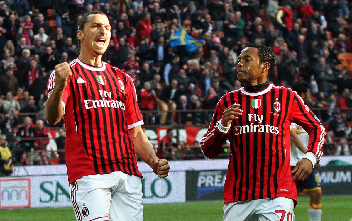 "Ibrahimović i Gattuso su imali meč na treningu! Ko je pobijedio? Zlatan uvijek pobjeđuje" "Ibrahimović i Gattuso su imali meč na treningu! Ko je pobijedio? Zlatan uvijek pobjeđuje"
