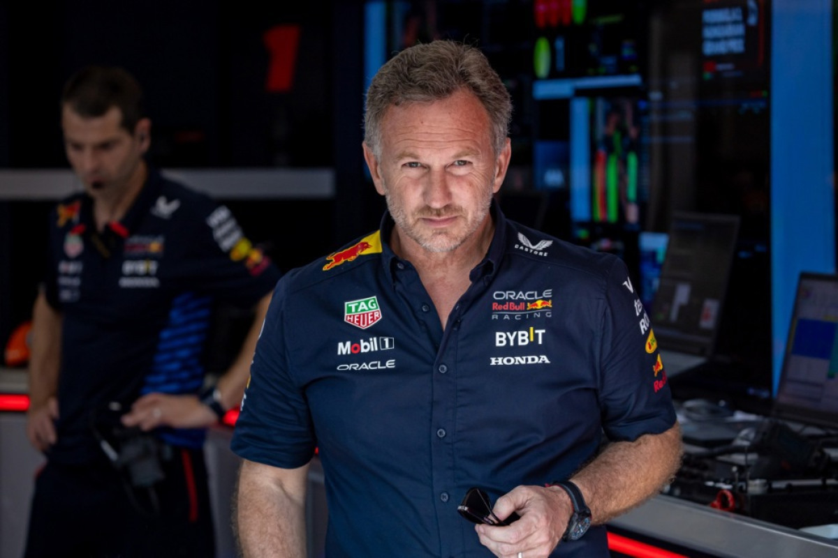Christian Horner otkrio "neobičan" cilj Red Bulla za narednu sezonu Christian Horner otkrio "neobičan" cilj Red Bulla za narednu sezonu