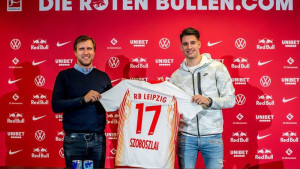 Dominik Szoboszlai potpisao za Leipzig!