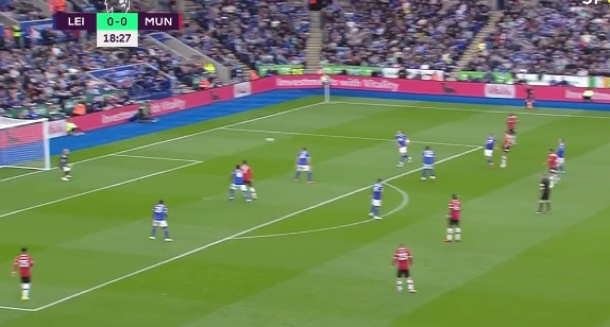 Ovo ne brane ni tri golmana: Mason Greenwood postigao gol za pamćenje