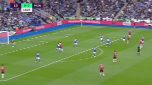 Ovo ne brane ni tri golmana: Mason Greenwood postigao gol za pamćenje