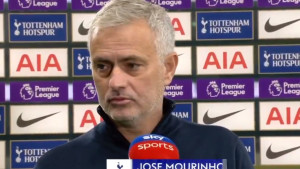 Mourinho pokazao da je veliki gospodin: "Šta se desilo? Fudbal..."