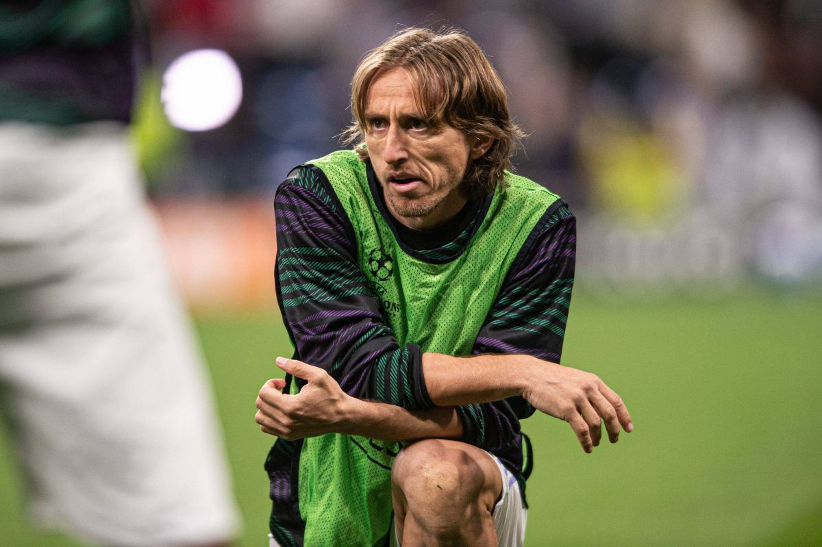 Nakon Viniciusa, Modrić okređe leđa još jednom igraču Reala: "Nisi fer, samo na sebe misliš" Nakon Viniciusa, Modrić okređe leđa još jednom igraču Reala: "Nisi fer, samo na sebe misliš"