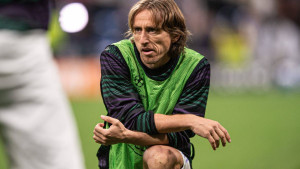 Nakon Viniciusa, Modrić okređe leđa još jednom igraču Reala: "Nisi fer, samo na sebe misliš"