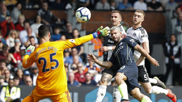 Fulham se dobro drži: Nevjerovatna statistika Manchester Cityja u prvom poluvremenu