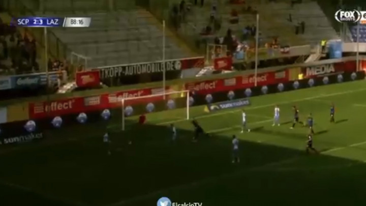 Gol Lulića u pobjedi Lazija, ali vrhunska asistencija njegovog saigrača je ono o čemu se priča