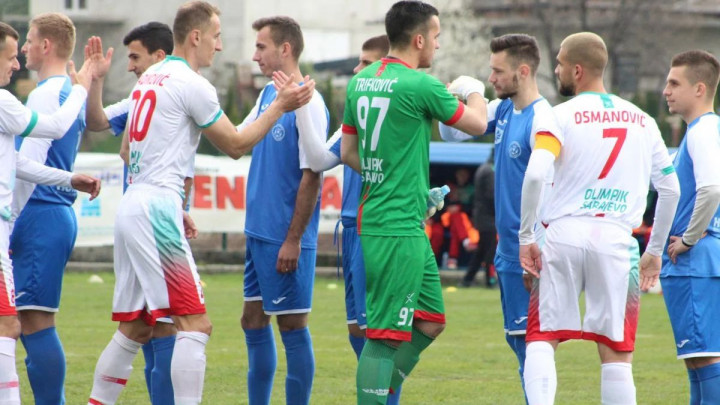 Trifković u Slaviji
