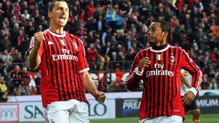 "Ibrahimović i Gattuso su imali meč na treningu! Ko je pobijedio? Zlatan uvijek pobjeđuje"