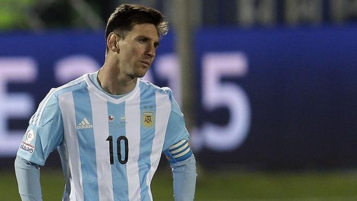 Messi neće igrati na Olimpijskim igrama
