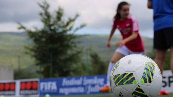 NS/FS BiH šesti put organizuje &quot;Festival ženskog fudbala&quot;