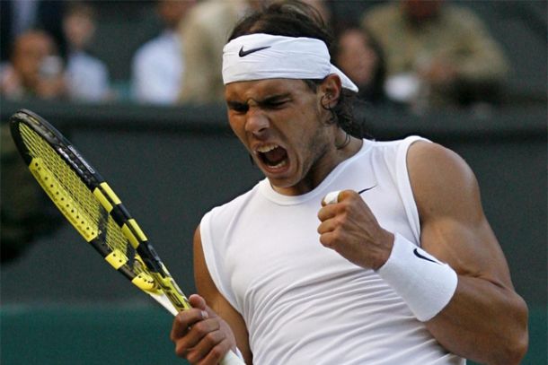 Ponovo kralj Rima: Nadal demolirao Federera u finalu