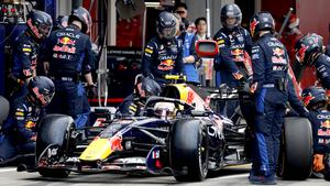 Red Bull Racing povlači radikalan potez: Velike promjene nakon slabog starta sezone