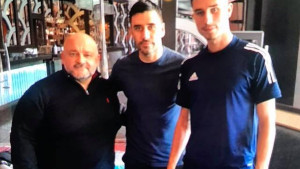 Sjajan transfer mladog bh. napadača: Semir Smajlagić novi član Astane!