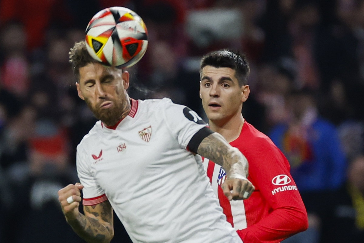 Sevilla nudi novi ugovor Sergiju Ramosu