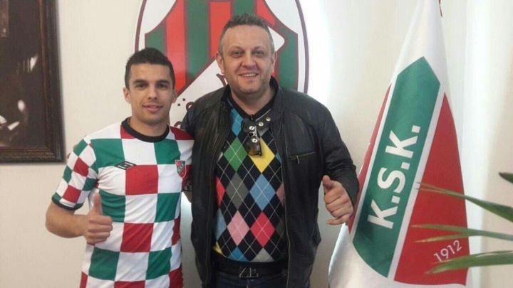 Službeno: Josip Kvesić potpisao za Karsiyaku