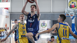 I Srbija savladala bh. kadete