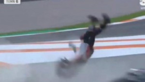 Ovakva nesreća u Moto GP šampionatu se ne viđa često: Zarco je na kraju sretan čovjek