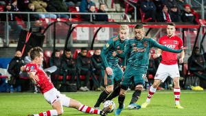 Ajax fudbalere Den Haaga kući poslao s šest komada u mreži