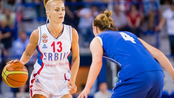 Srbijanska košarkašica objavila provokativnu fotografiju