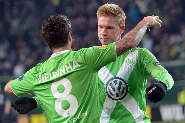 Wolfsburg preokretom do pobjede protiv Intera