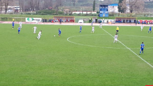 Ružne scene u Goraždu, posla bilo i za policiju