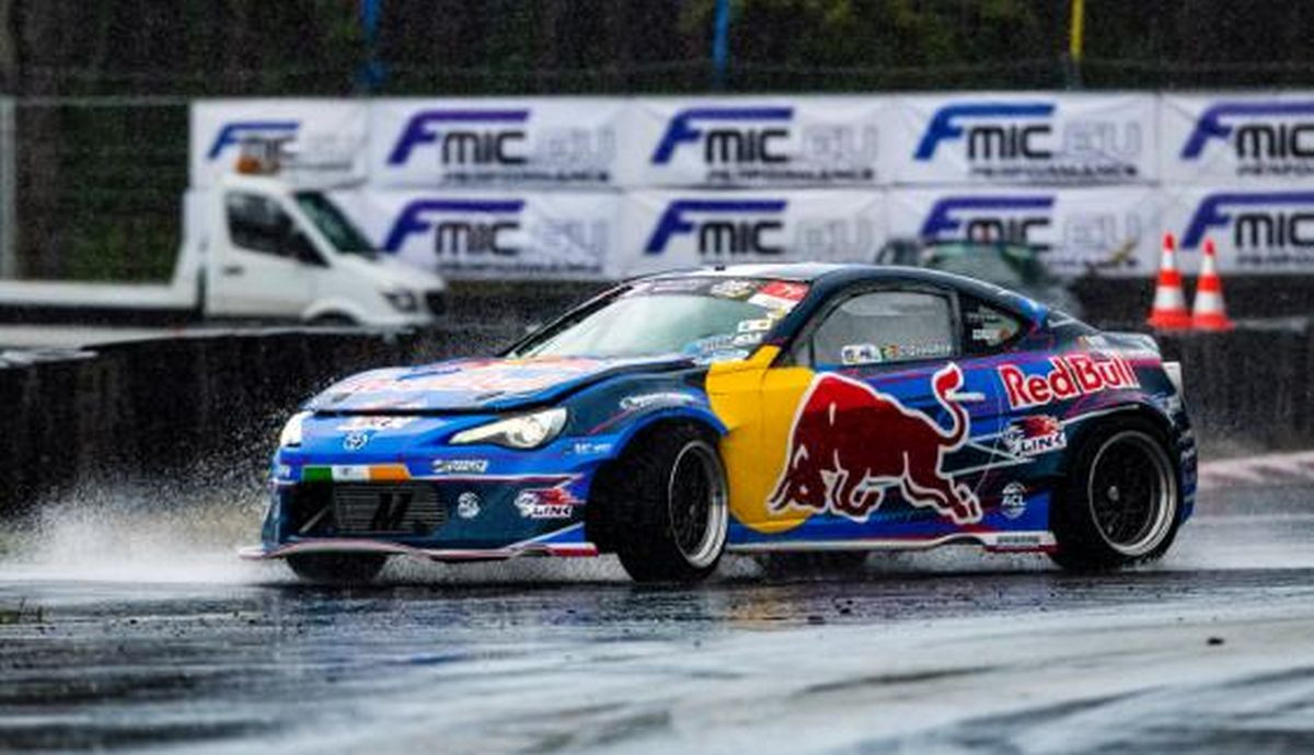 Red Bull uživo na SportSport.ba: Drift Masters u Poljskoj
