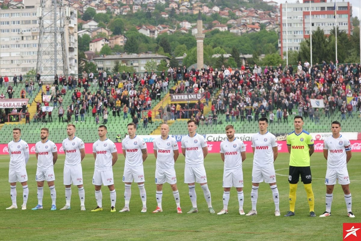 Široki Brijeg slavio protiv Jadrana, briljirao Sesar