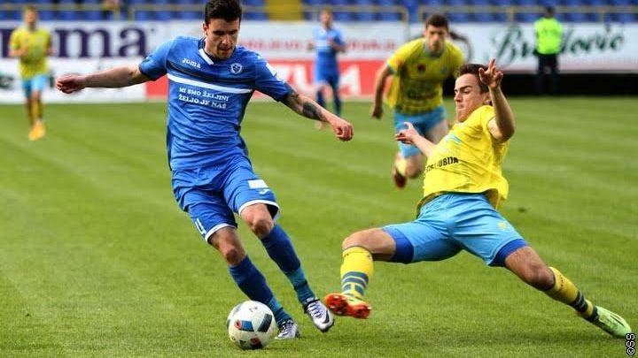 Aleksandar Jovičić na meti Udinesea