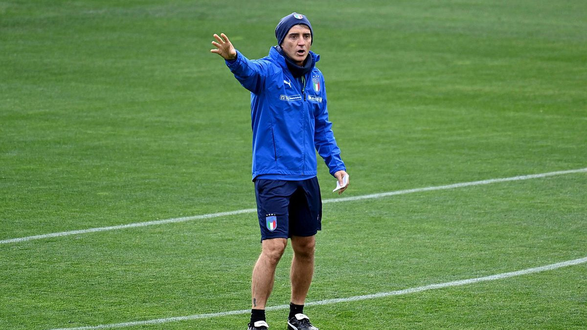 Mancini pozvao 35 mladih igrača u reprezentaciju, dobija li neko od njih šansu protiv nas?